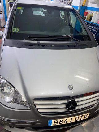 Mercedes-Benz Clase A 2005