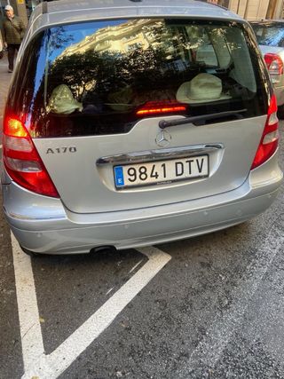 Mercedes-Benz Clase A 2005