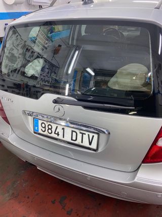 Mercedes-Benz Clase A 2005