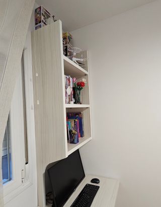 Habitación Juvenil Madera Haya Blanco