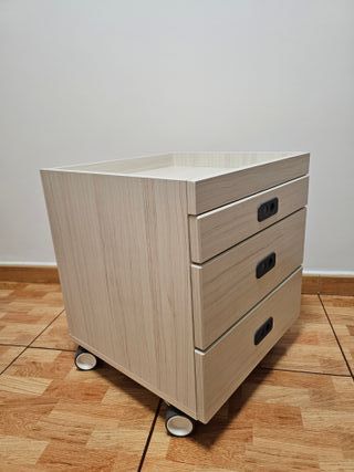 Habitación Juvenil Madera Haya Blanco