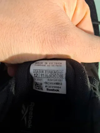 Zapatillas Reebok NFX