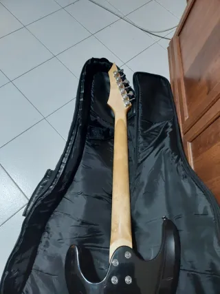 Chitarra Elettrica Pasadena + Multieffetto