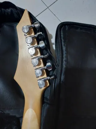 Chitarra Elettrica Pasadena + Multieffetto