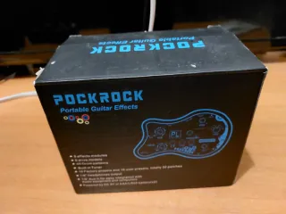 Chitarra Elettrica Pasadena + Multieffetto