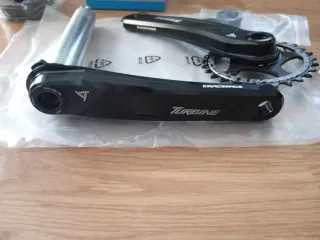 Bielas Race Face Turbine 12v 30T