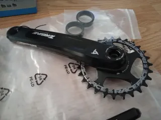 Bielas Race Face Turbine 12v 30T