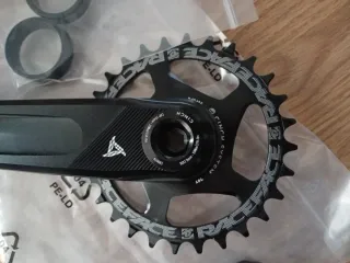 Bielas Race Face Turbine 12v 30T