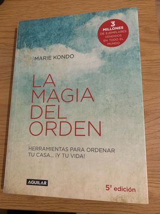 La magia del orden