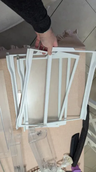 Accessori Frigorifero Whirlpool Art491