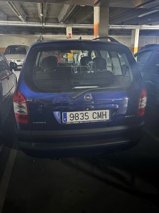 Opel Zafira 2003