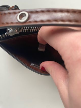 Bolso Parfois Marrón