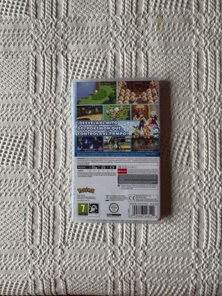 Pokemon Diamante Brillante Nintendo Switch