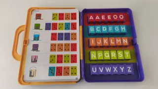 Juego Yo Aprendo a Leer Diset