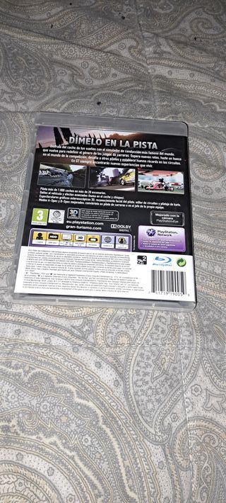 Gran Turismo 5 PS3 - Gioco di corse
