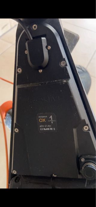 Patinete Electrico INOKIM OX Super 1 OPORTUNIDAD