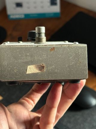 Electro-Harmonix Full Double Tracking Effect Pedal