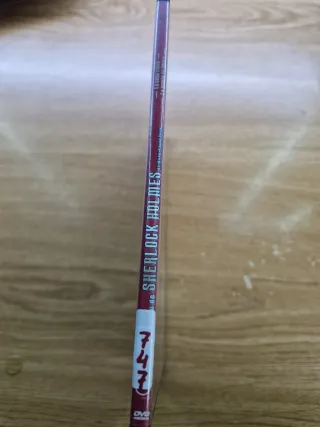 DVD Sherlock Holmes: El regreso