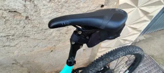 MTB eléctrica Bianchi Sport T-Tronic. Talla M