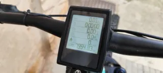 MTB eléctrica Bianchi Sport T-Tronic. Talla M