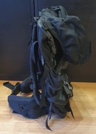 Mochila Camping Vaude 65L