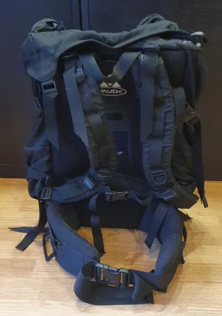 Mochila Camping Vaude 65L