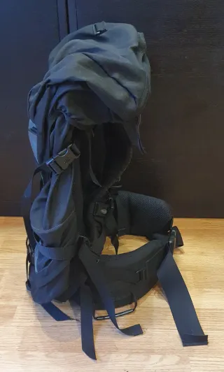 Mochila Camping Vaude 65L