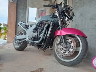 Despiece completo Kawasaki ZZR1100 (despiece). R11