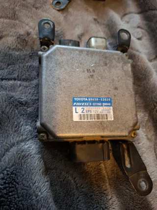 Centralita Direccion Toyota Lexus 89650-53020 EPS