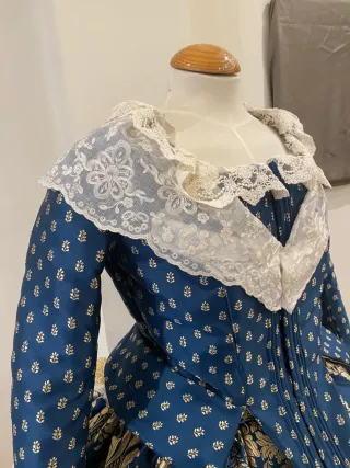 Traje de Fallera