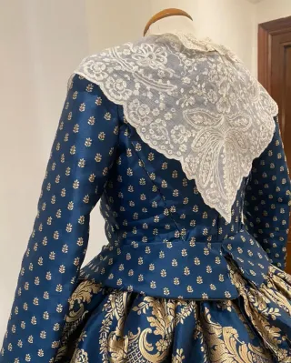 Traje de Fallera