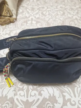 Bolso Bimba y Lola Azul Marino