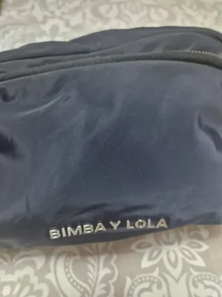 Bolso Bimba y Lola Azul Marino