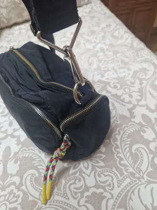 Bolso Bimba y Lola Azul Marino