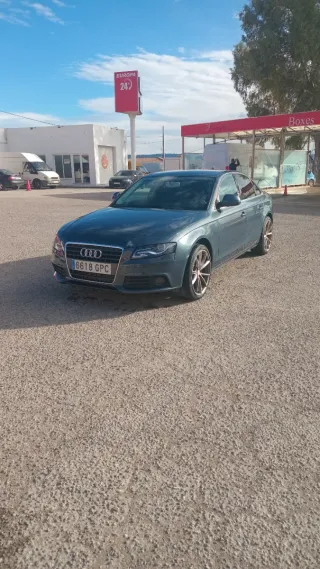Audi A4 2009