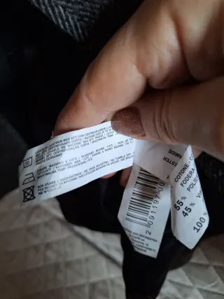 Cappotto Alcott uomo grigio