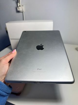 iPad 7ª Gen Wi-Fi 32GB Plata