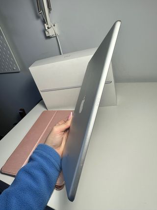 iPad 7ª Gen Wi-Fi 32GB Plata