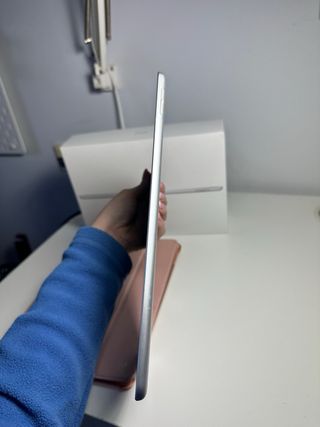 iPad 7ª Gen Wi-Fi 32GB Plata