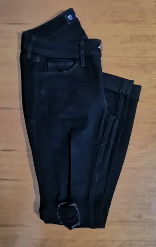 Pantalón Hollister Negro