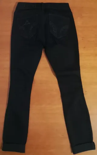 Pantalón Hollister Negro