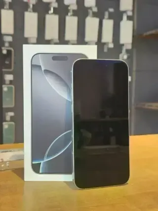 IPHONE 16 PRO 512GB BIANCO 93% BATTERIA