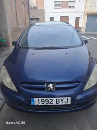 Peugeot 307 2007