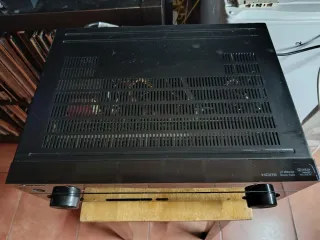 Receptor AV Pioneer VSX-520 Negro