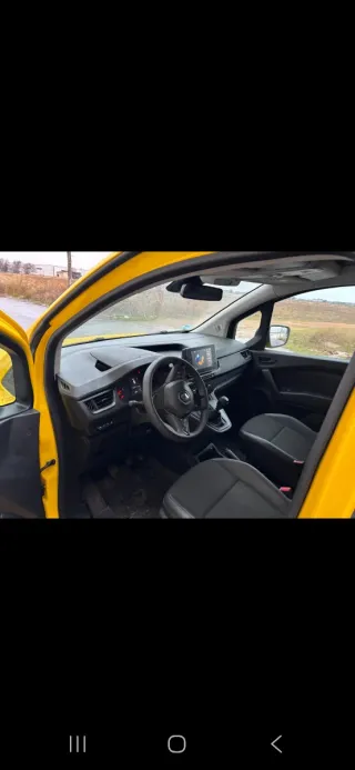 RENAULT KANGOO  VAN 2024