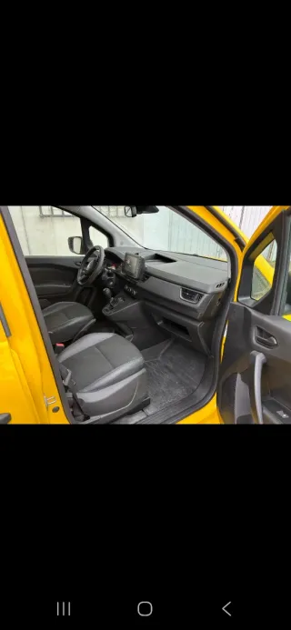 RENAULT KANGOO  VAN 2024