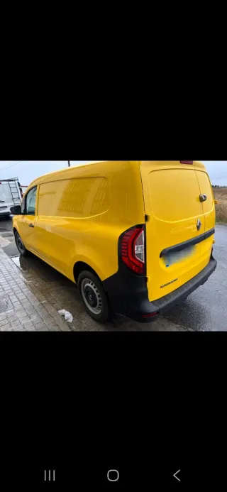 RENAULT KANGOO  VAN 2024