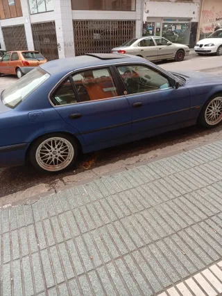 BMW Serie 7 1995