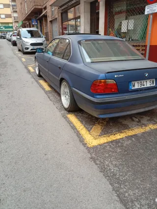 BMW Serie 7 1995