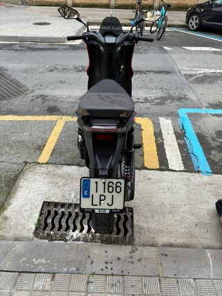 Seat MO 2021 Scooter Eléctrica
